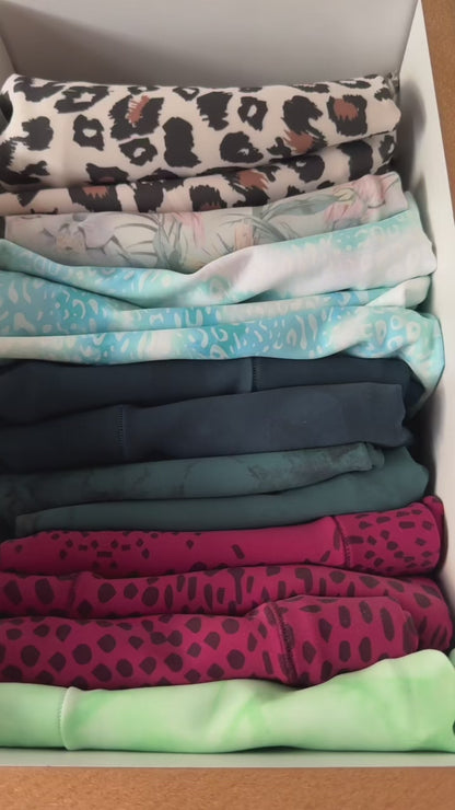 Legging Lycra Deportivo Colombiano Galasport Elite Nacayotl