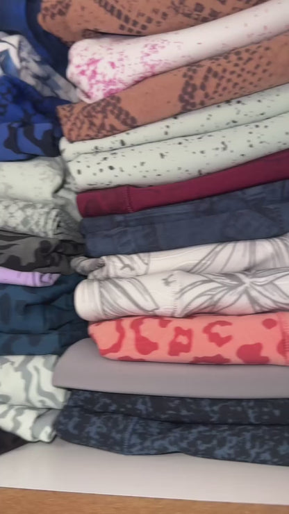 Legging Deportivo Lycra Colombiana Gala Sport Wo Court Verde