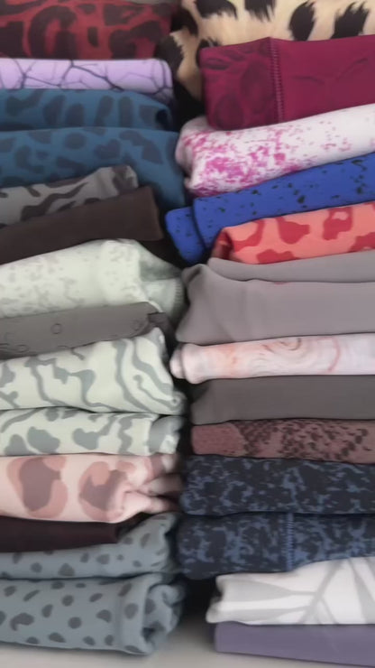 Legging Deportivo Lycra Colombiana Gala Sport Elite Furr