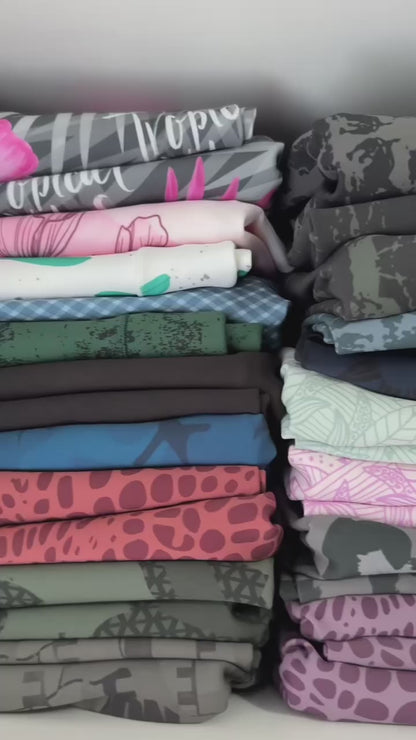 Legging Deportivo Lycra Colombiana Sport Elite Tech