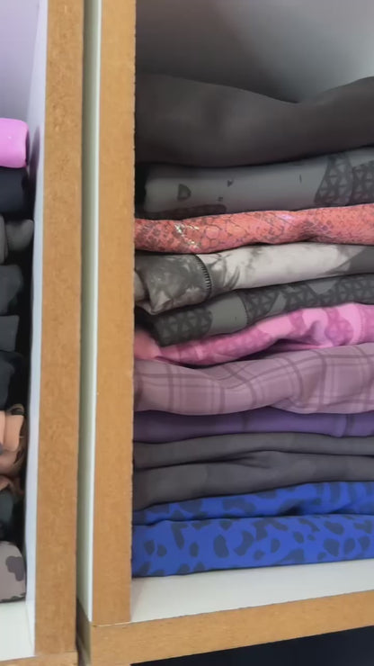 Legging Deportivo Lycra Colombiana Gala Sport Push Up Panth