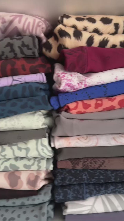 Legging Deportivo Lycra Colombiana Gala Sport Elite Dog