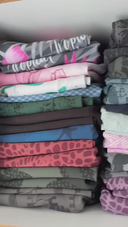 Legging Lycra Deportivo Colombiano Galasport Elite Lys