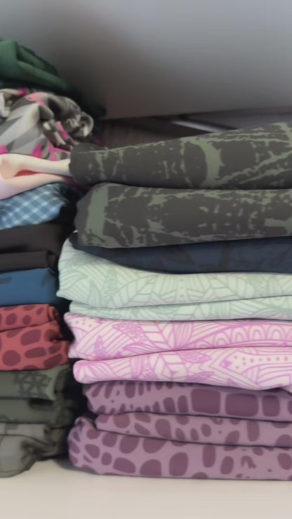 Legging Deportivo Lycra Colombiana Gala Sport Push Up Liz