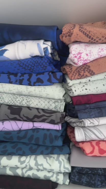 Legging Deportivo Lycra Colombiana Gala Sport Push Up Ric