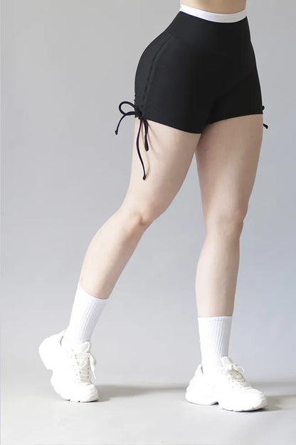 Short Deportivo Lycra Colombiana Gala Sport Elite Rosa