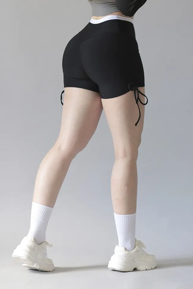 Short Deportivo Lycra Colombiana Gala Sport Elite Rosa