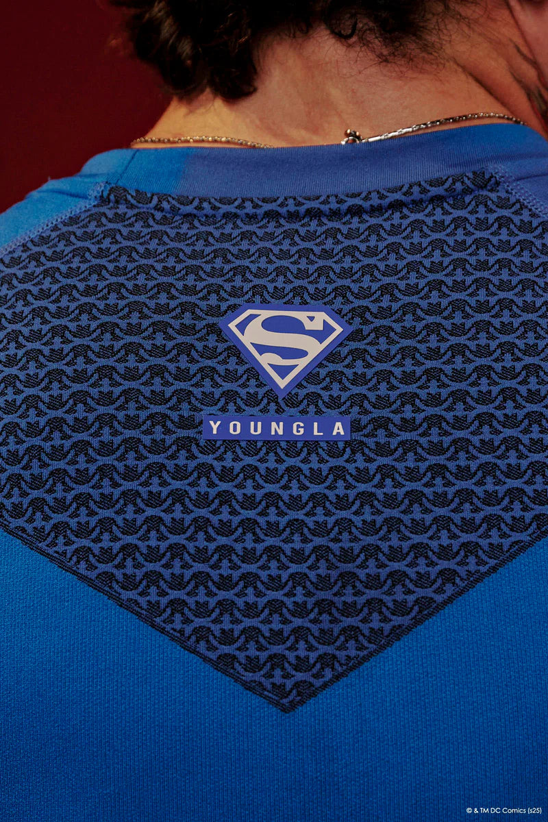 4117 - Superman Compression Youngla