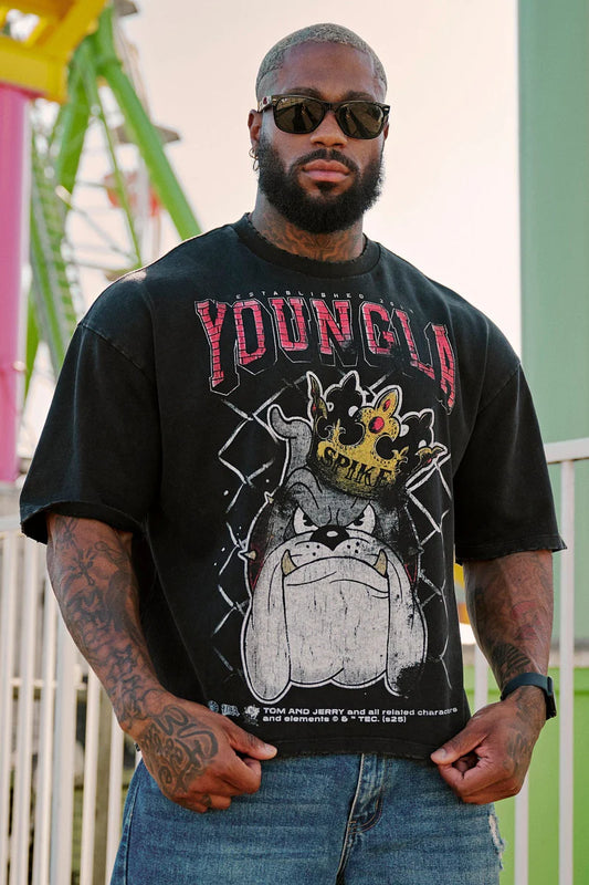 Tom & Jerry Tees Youngla