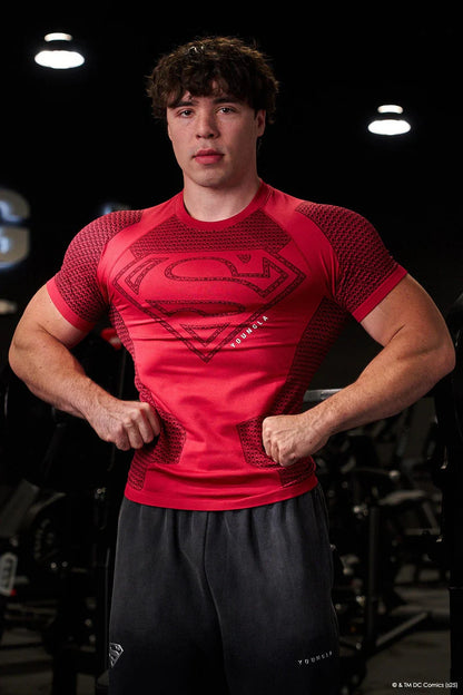4117 - Superman Compression Youngla