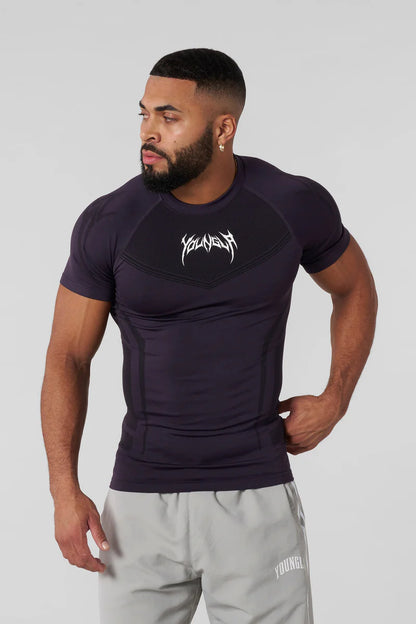 Warrior X Compression Tees Youngla