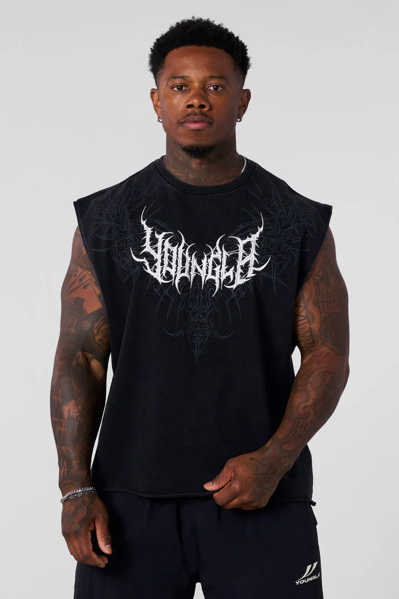 3027- Dark wave Youngla