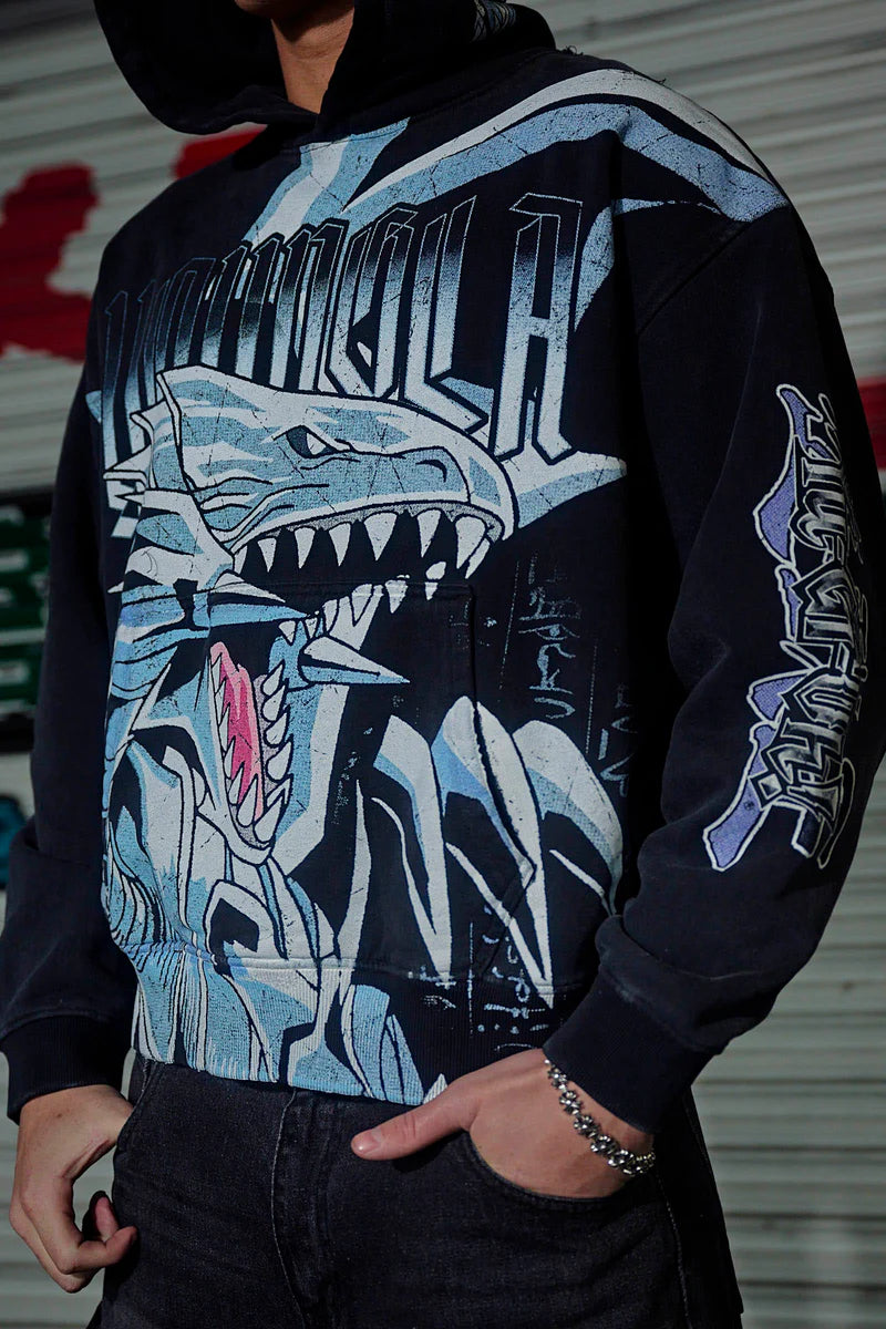 5008 - Yu-Gi-Oh!® Hoodies Youngla