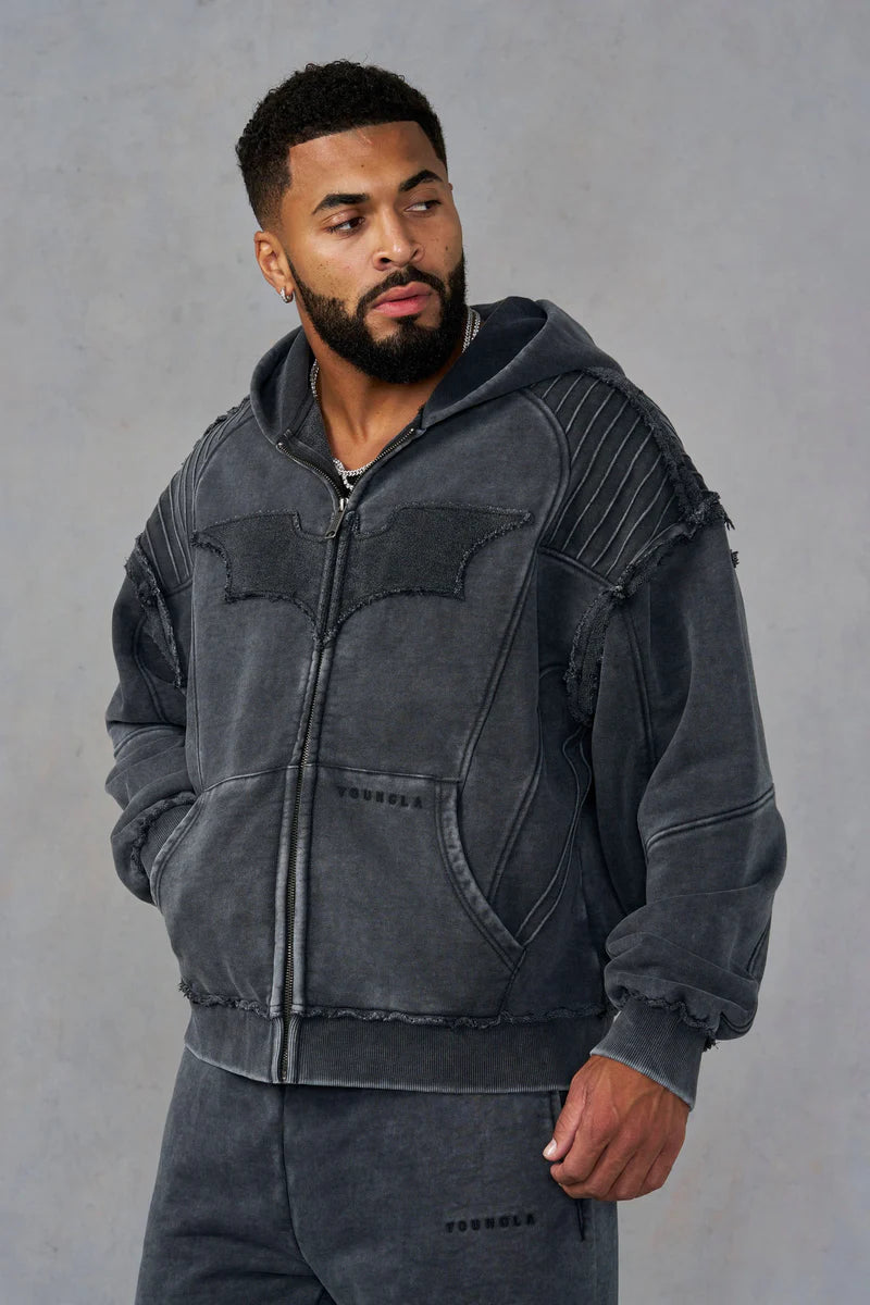 5209 - Batman Zip-Ups Youngla