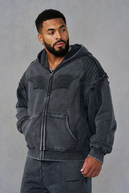 5209 - Batman Zip-Ups Youngla