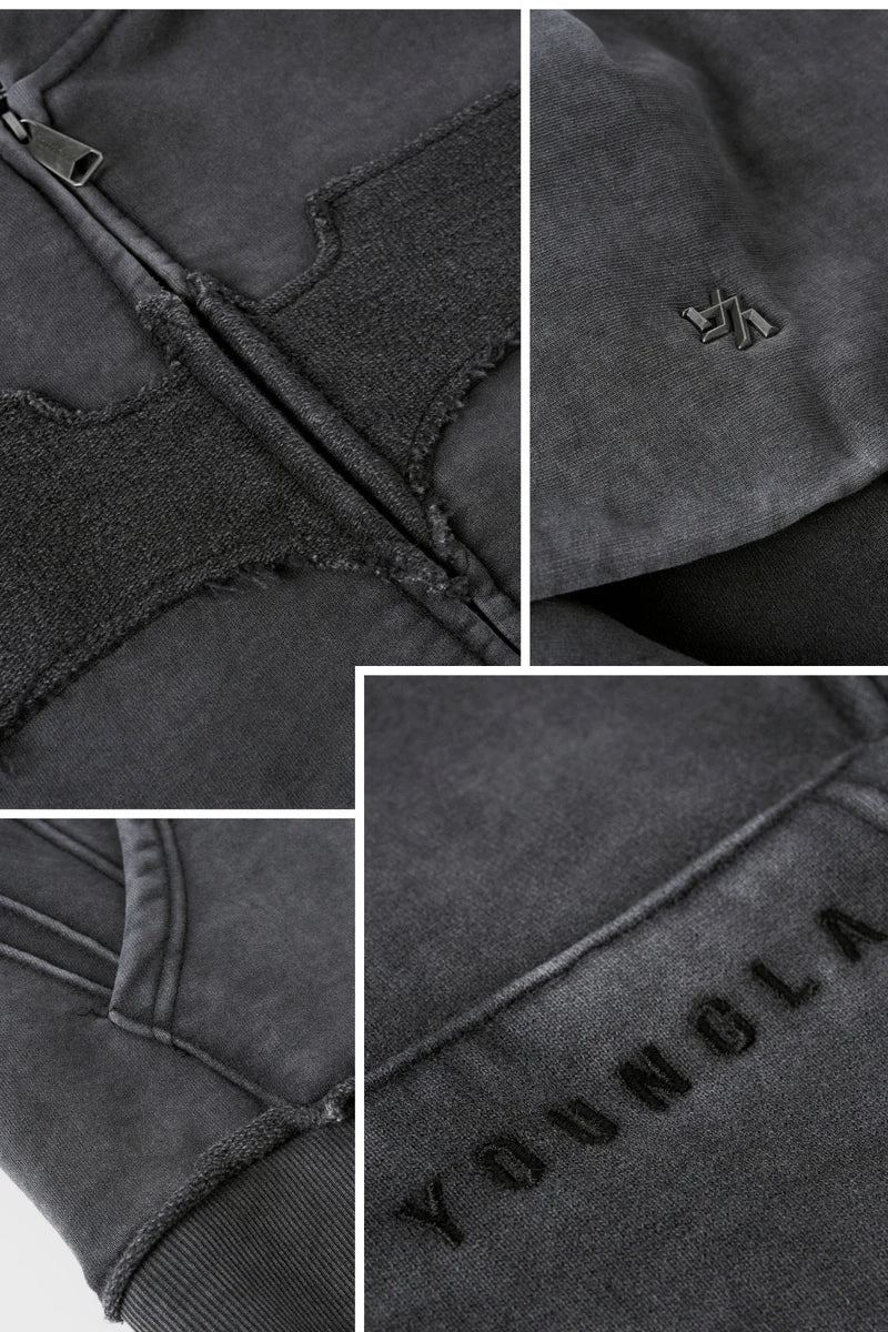 5209 - Batman Zip-Ups Youngla