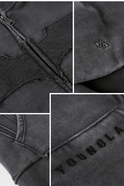 5209 - Batman Zip-Ups Youngla