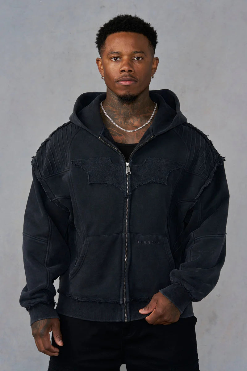 5209 - Batman Zip-Ups Youngla