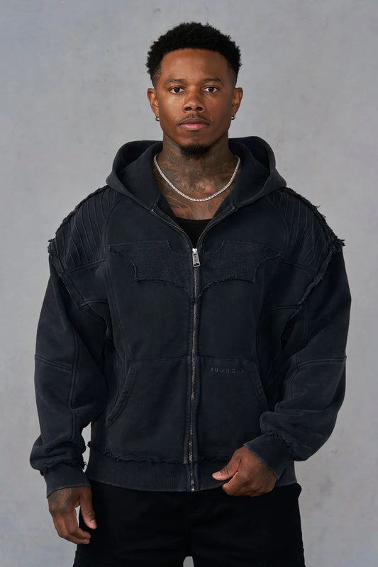 5209 - Batman Zip-Ups Youngla